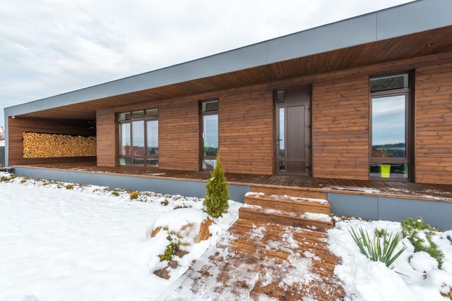 Rodinné domy typu bungalovu – vlastní střecha nad hlavou featured image